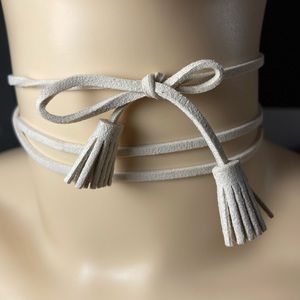 Ivory Choker Necklace